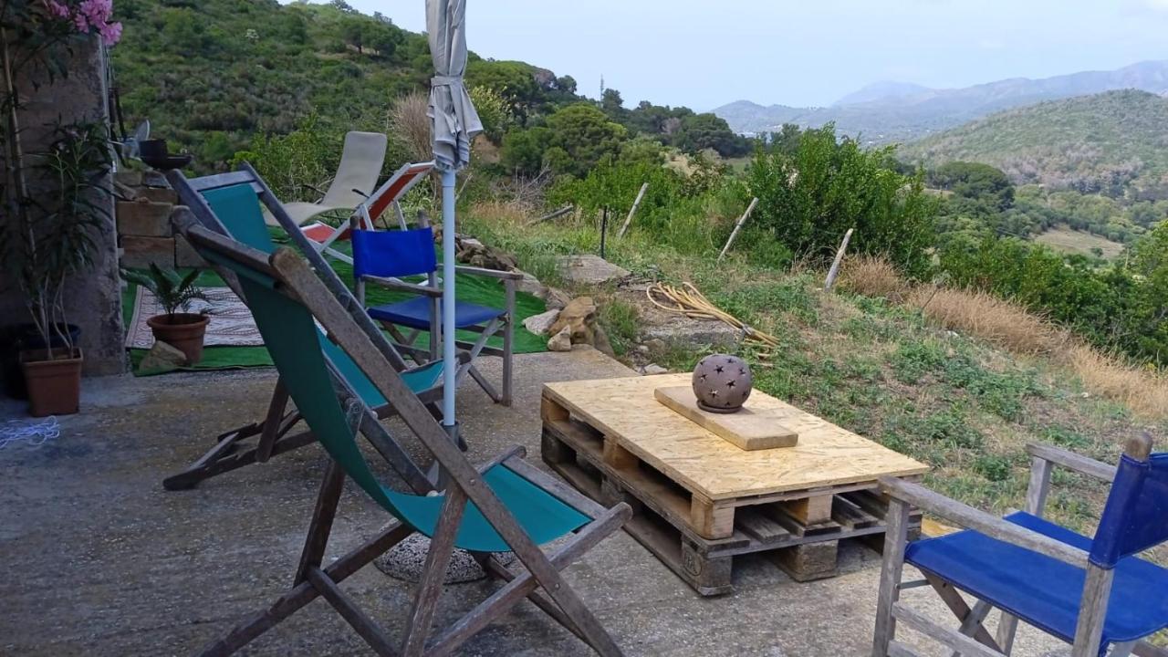 Bed and Breakfast Buen Retiro Portoferraio Exterior foto